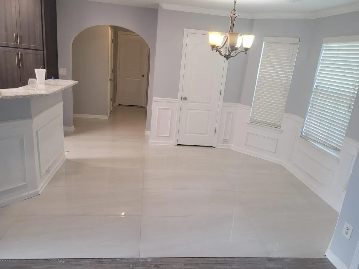 Water Damage Restoration services in Markham, IL